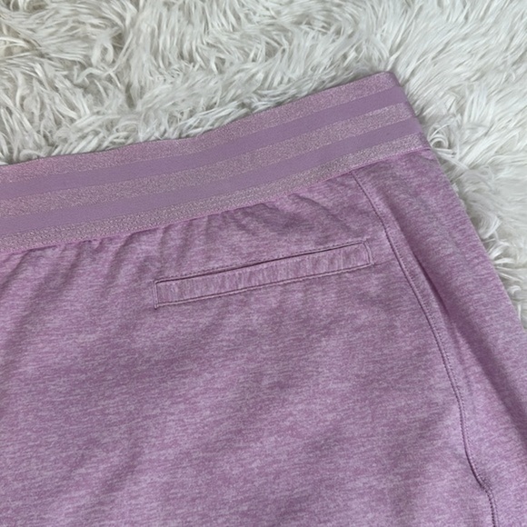 Adidas Pastel Lilac Mini Stretchy Skort - Picture 6 of 7